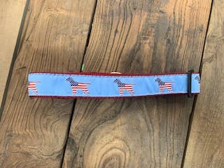 Preston Ribbons - Wholesale Pet Collar - Dog - American Dog #5456