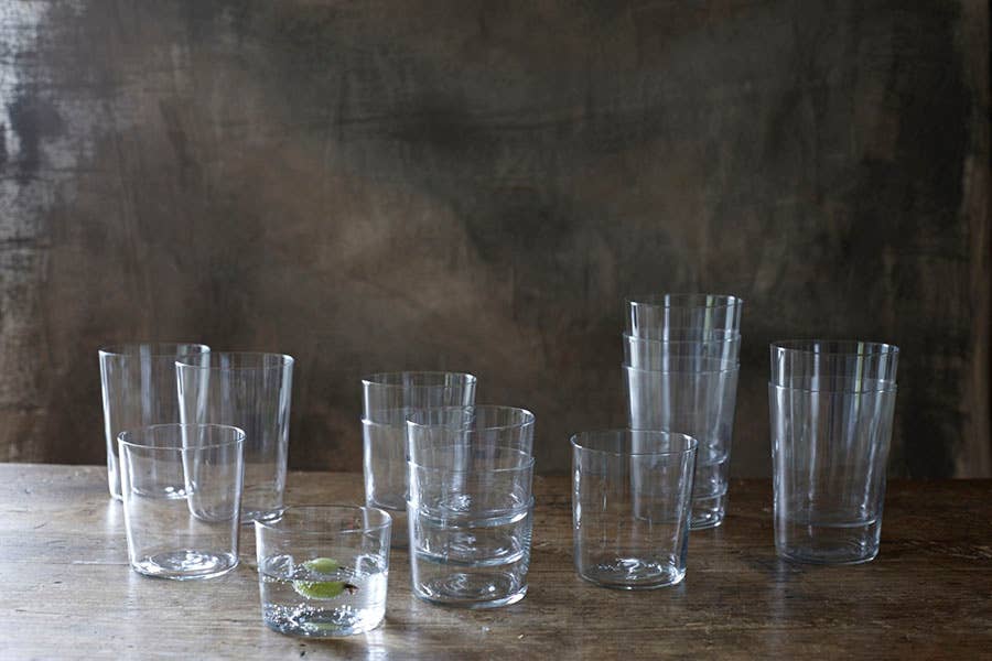 Canvas Home - Vendita all'ingrosso Bicchieri da vino - Set 4 bicchieri da vino spagnolo.3