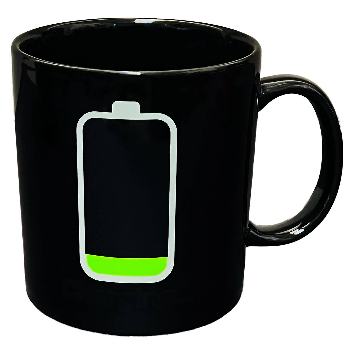 Streamline - Wholesale Coffee Mug - Coffee Chat Heat Reveal Mug - Recharge!1