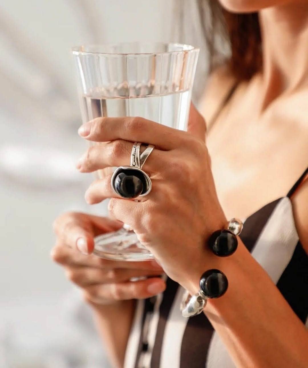 All Silver saucer ring for wholesale on Faire2