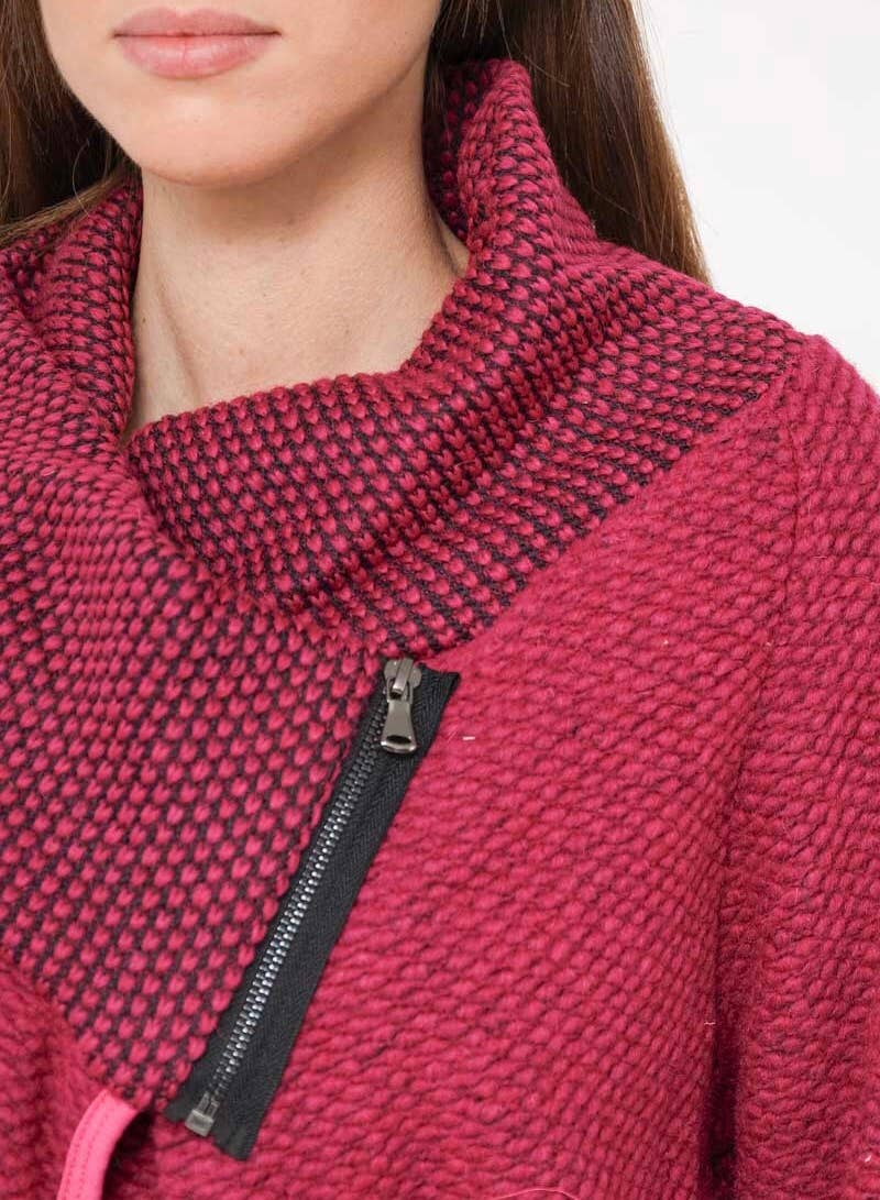 LINEN & COTTON HOUSE – wholesale Coat – Women’s – WOMEN'S WOOL COAT 4139 FALL WINTER CLOTHING 6