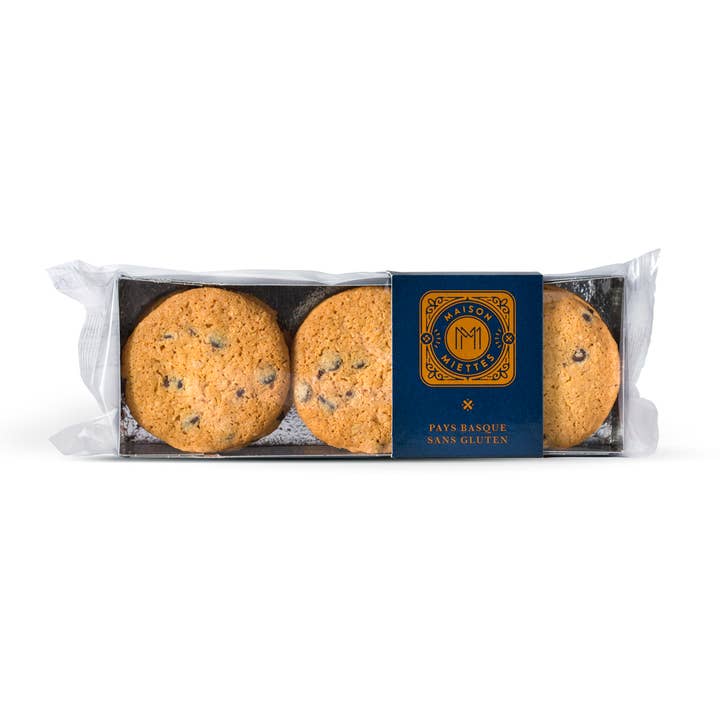 Chokolade Chip Vanilje for engroshandel hos Maison Miettes