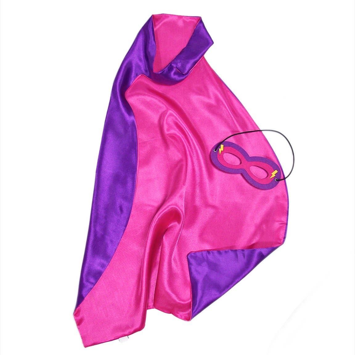 Knotty Kid - Wholesale Cape - Kids - Kids Superhero Cape Double Sided Super Hero Capes for Girls6