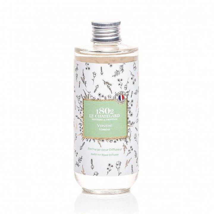 Recharge Diffuseur 200ml Verveine Collection Authentique pour la vente par Le Chatelard 1802