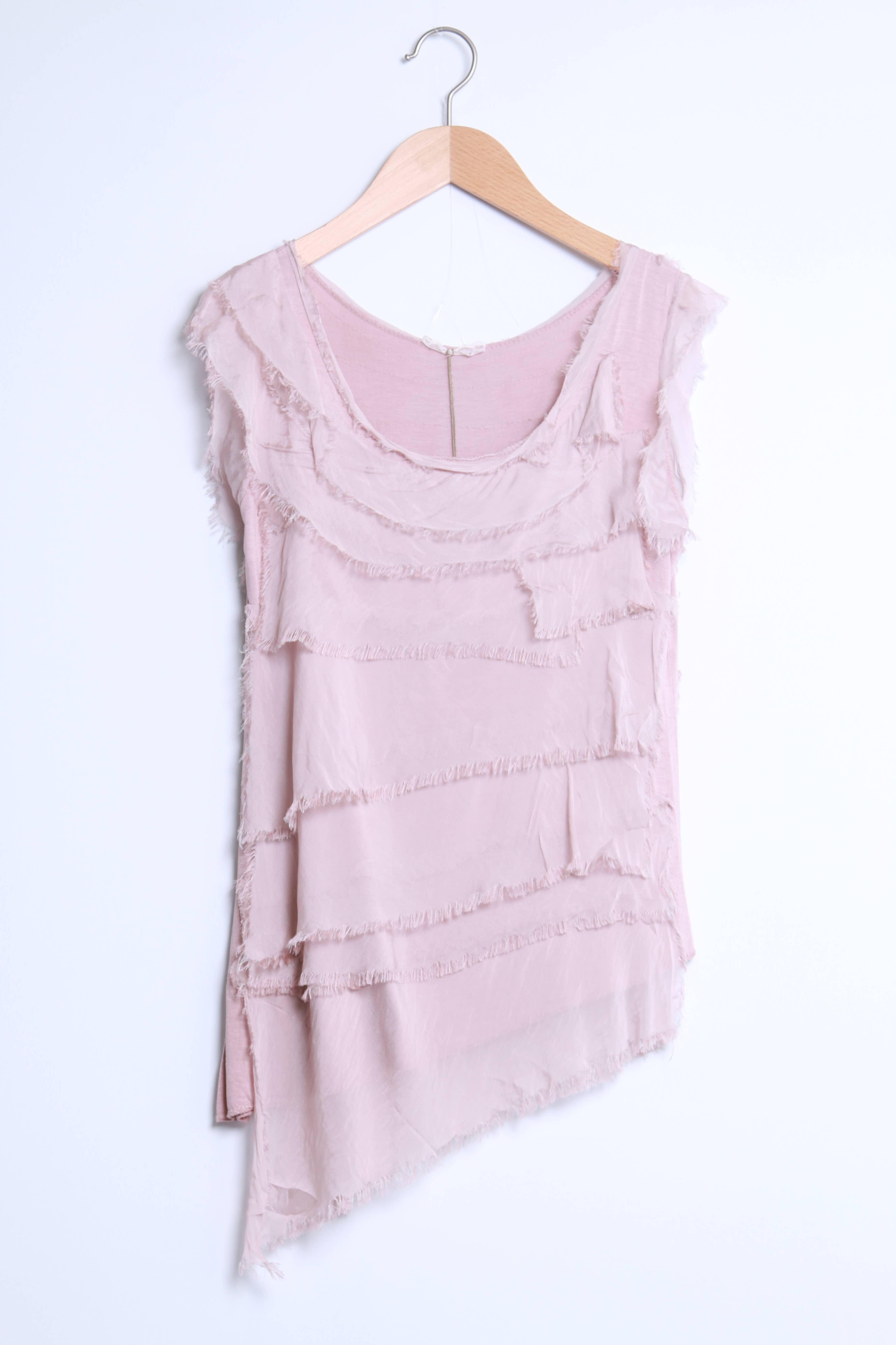 Shyloh - Wholesale Tunic - Women's - Ruffled Top 504830