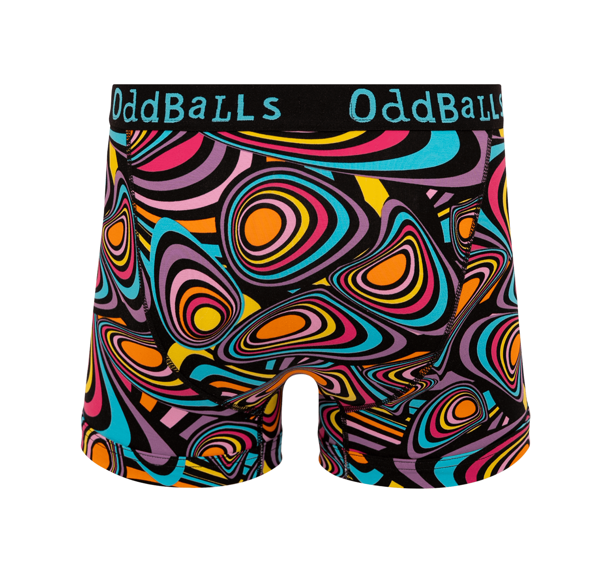 OddBalls – wholesale Underwear – Men's – UFO - Mens Cotton Boxer Shorts1