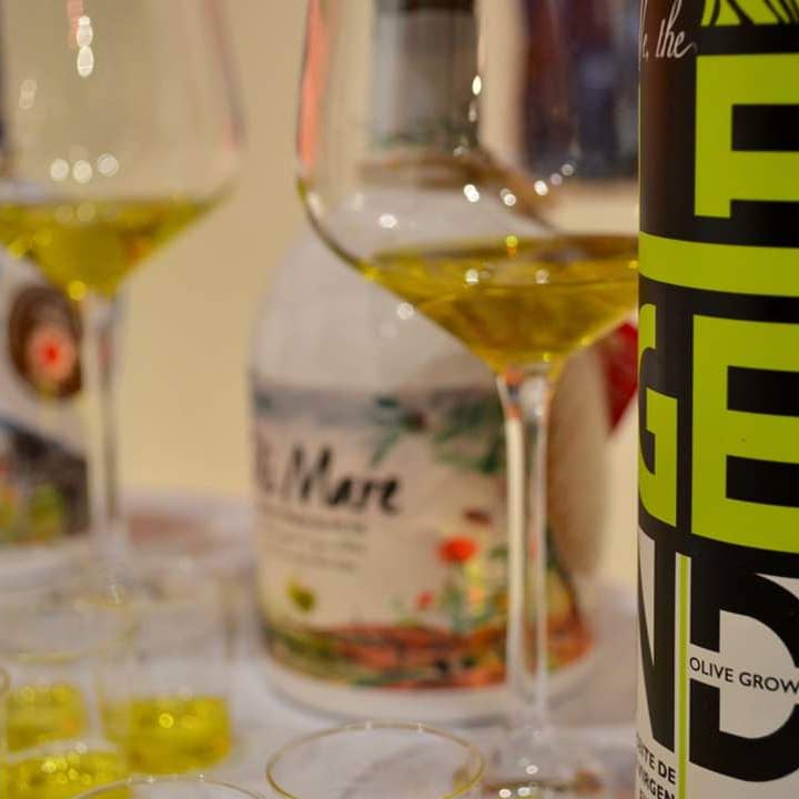 PALACIO OLIAXI - Wholesale Olive Oil - Early Harvest Extra Virgin Olive Oil ECO HOJIBLANCA 500 ml19