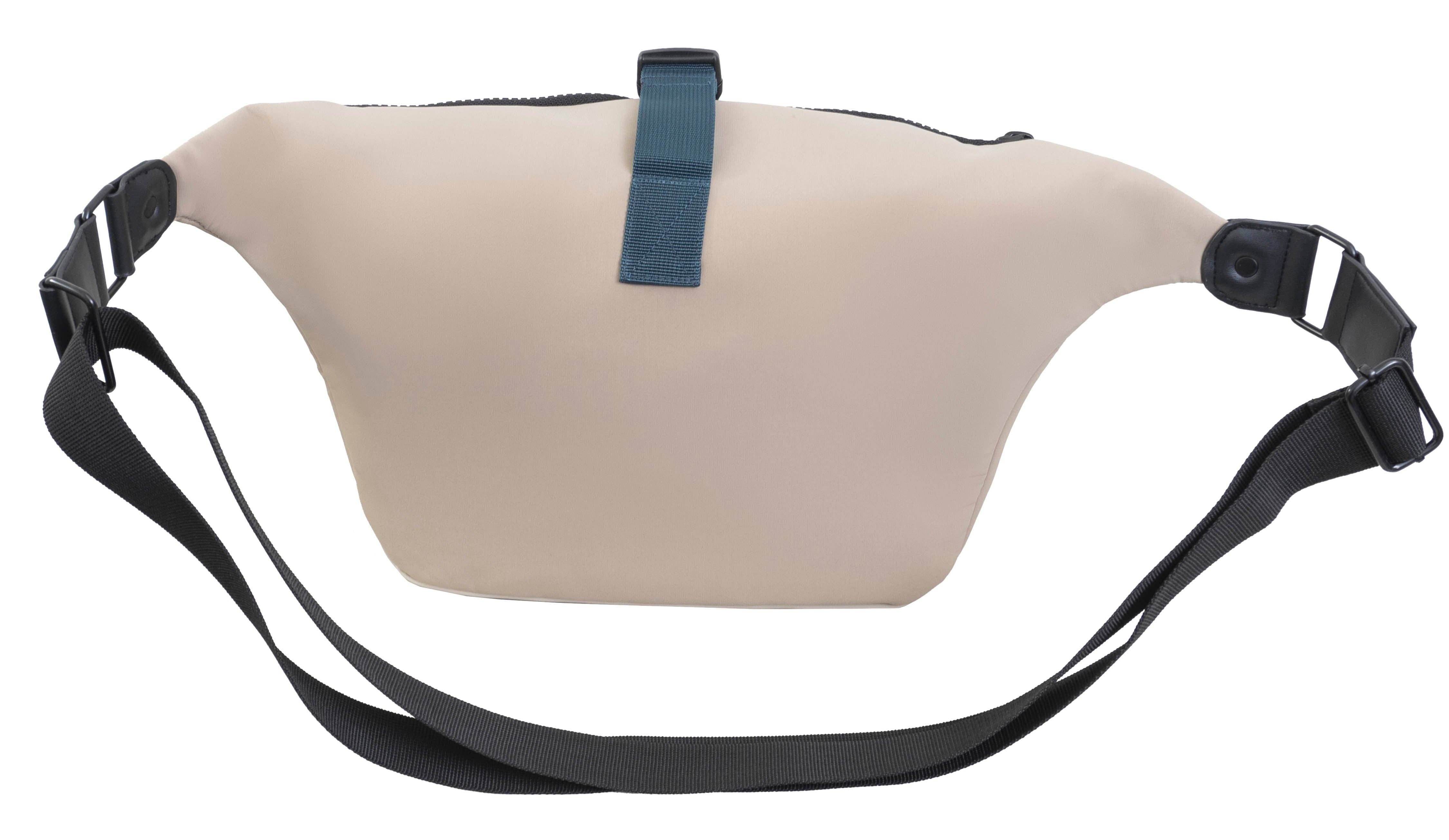 Magid – Großhandel Bauchtasche – Damen – Joan & David Sport Reisepass-Schultertasche aus Nylon3