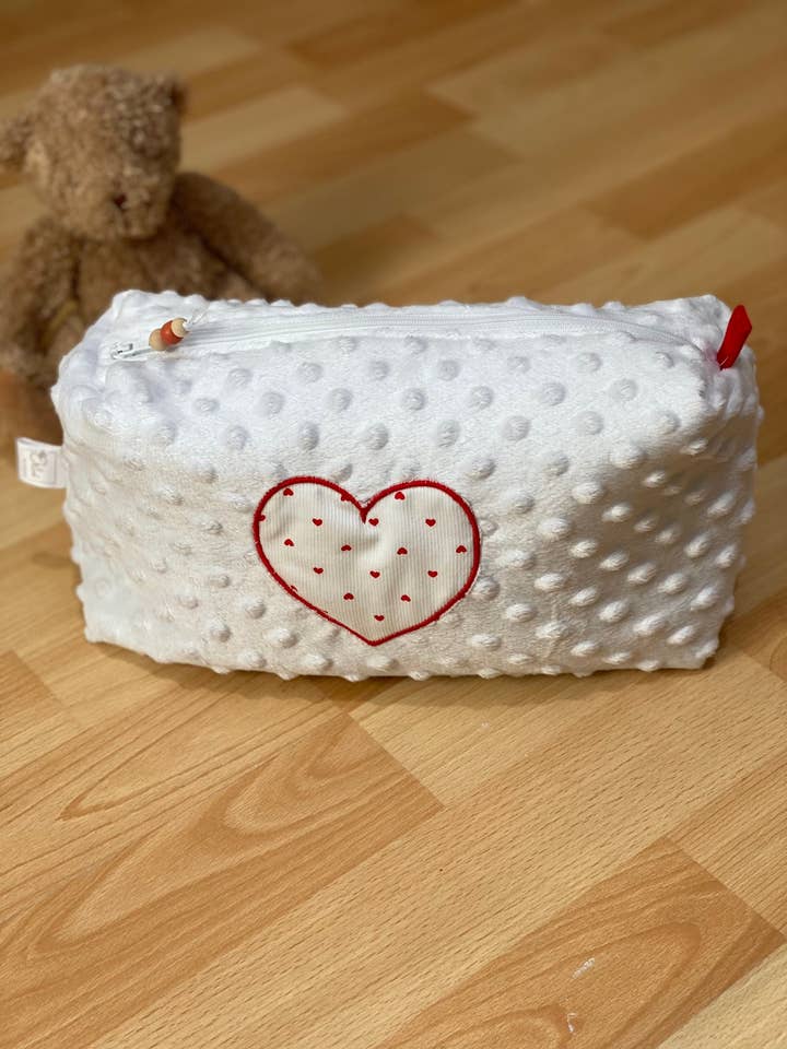 Saco de Higiene Pessoal Infantil CHAMONIX por atacado de Ekloé