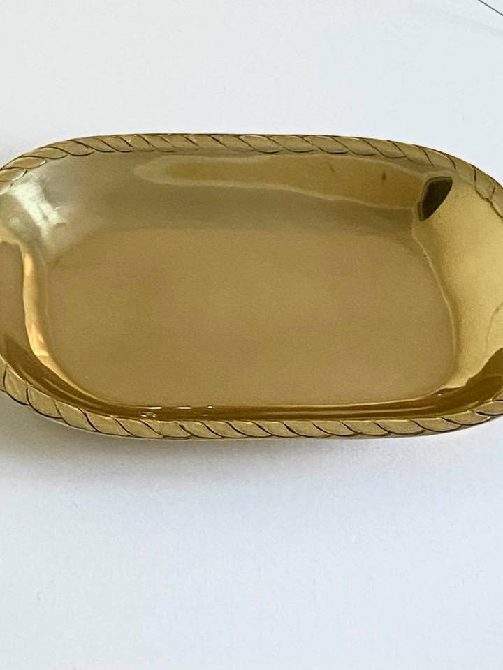 Brass, Fat Oval for wholesale by Micci´s House /MK-Trading