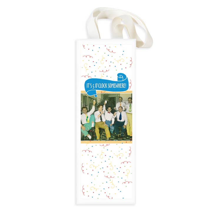 Sac à Vin Cadeau APWB1255 pour la vente par Shade Tree Greetings