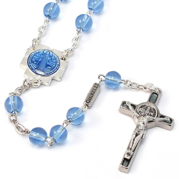 Chapelet de Saint Benoît pour la vente par Ghirelli Rosaries
