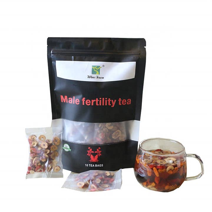 VIGOR - Wholesale Health/Detox Tea - Male Fertility Tea Men Reproductive Health Sperm Production