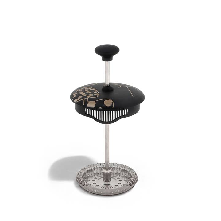 Biggbrands - Wholesale French Press - Any Morning 33 Oz French Press Coffee & Tea Maker4