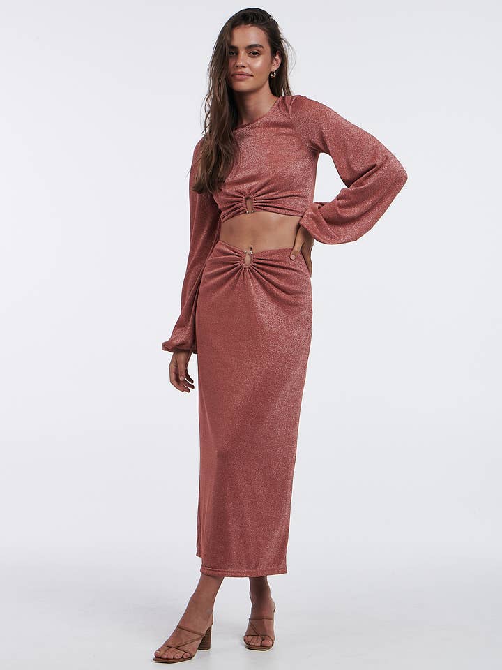 Anouk Skirt for wholesale by Charlie Holiday