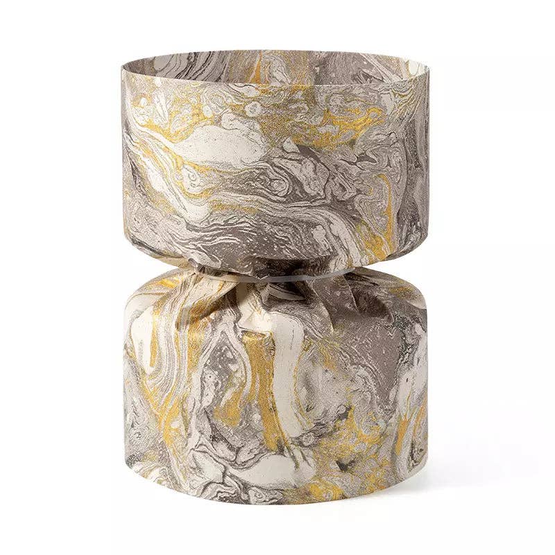 Elegant Design Supply - Wholesale DIY Craft Kit - Galaxy DIY Circular Flower Bouquet Wrapping Paper (3 sets/bag)0