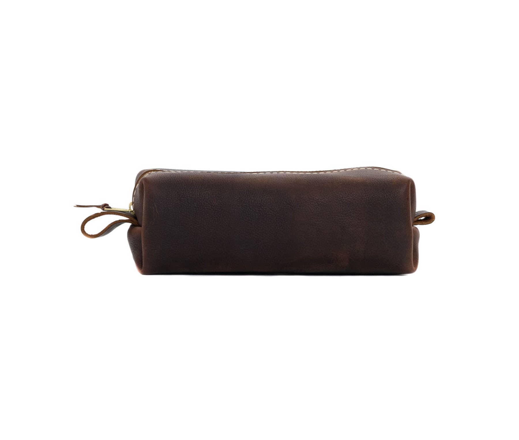 Lifetime Leather Co - Wholesale Toiletry Bag - Men's - Leather Toiletry Bag (Unlined)1