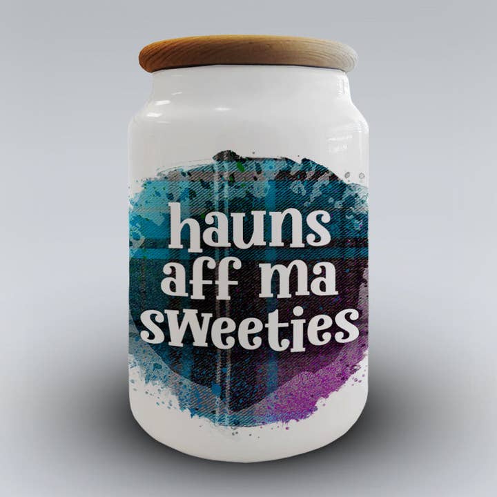 Hauns Aff Ma Sweeties - Kleine voorraadpot voor wholesale door Pureminted