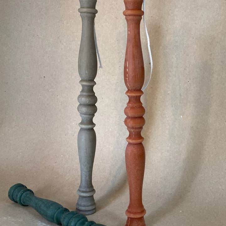 Lecot Studio - Venta al por mayor Velas de diseño llamativo - Vela
Fusta