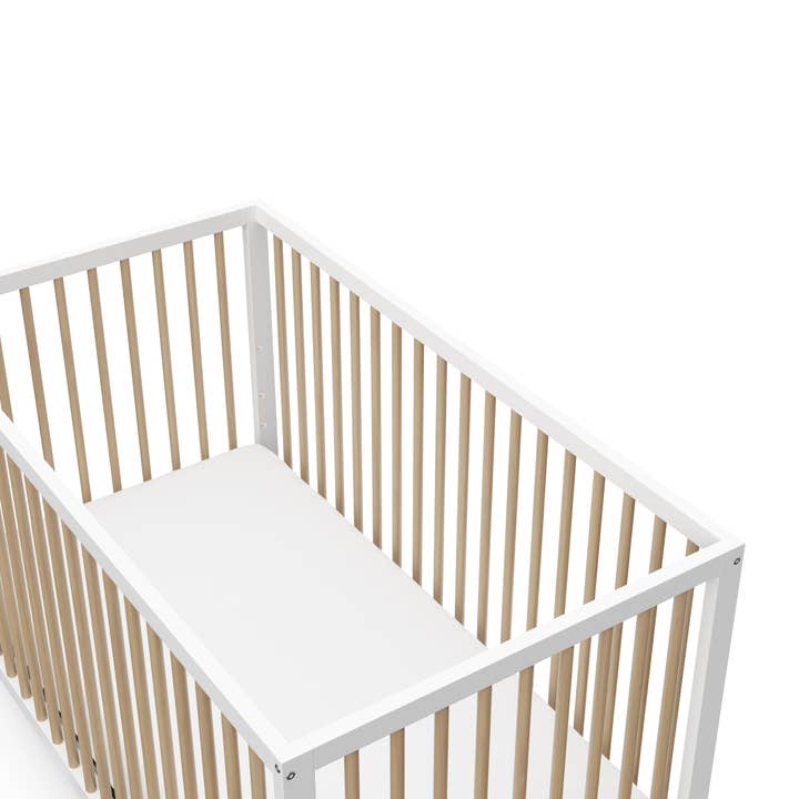 Storkcraft - Wholesale Bed - Kids & Baby - Graco® Teddi® 5-in-1 Convertible Crib49