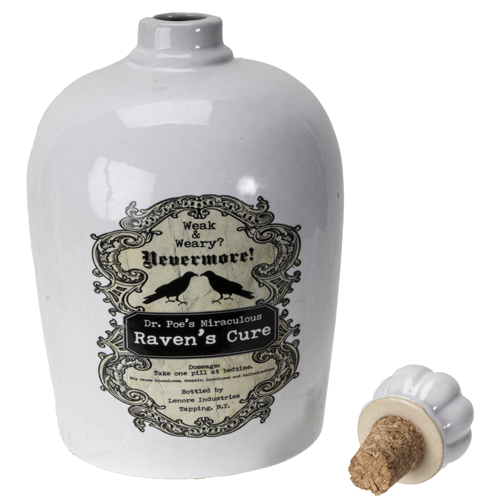 Pacific Trading - Wholesale Decorative Tabletop Object - Poison Bottle3