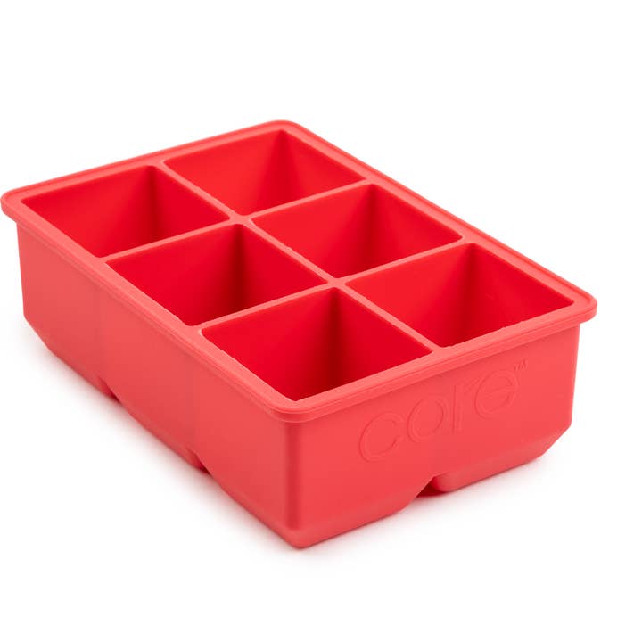 CORE KITCHEN 6 Ice Cubes Tray – LY – ANTIMICROBIAL for wholesale by Core Home