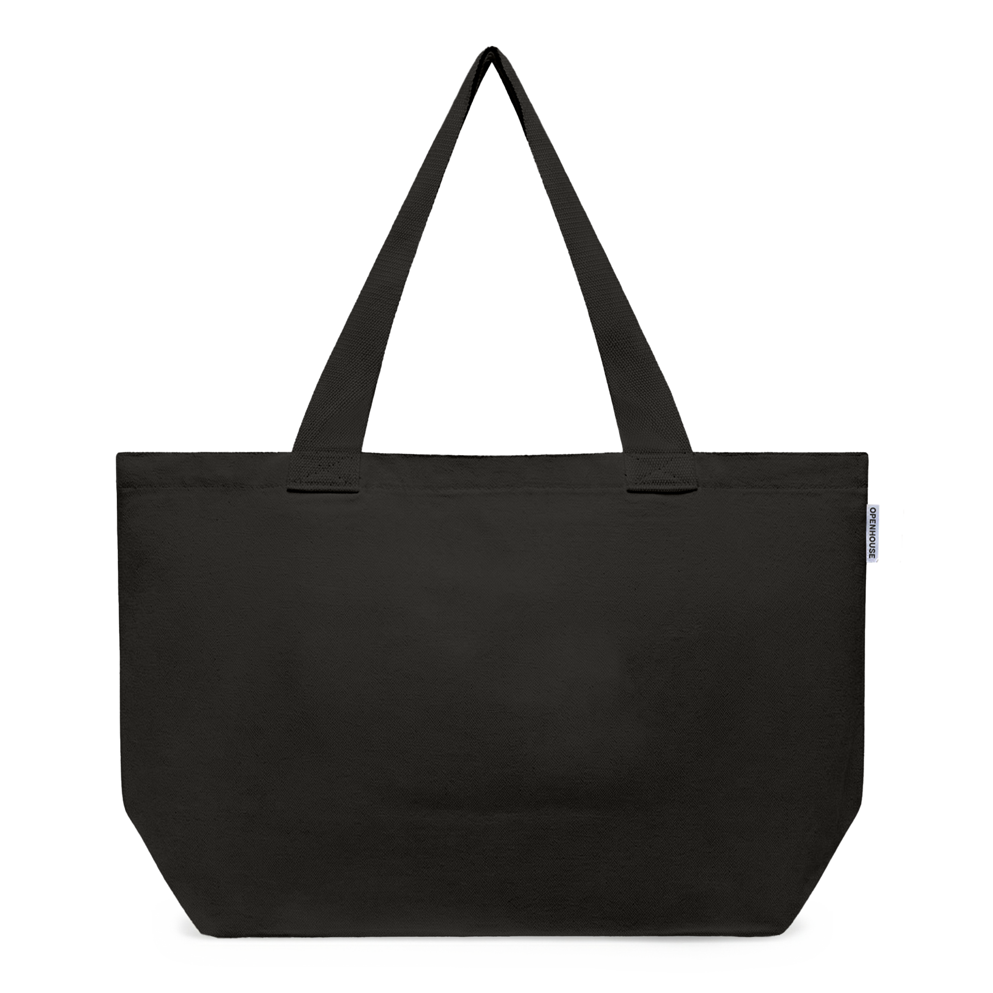 Openhouse - Wholesale Tote Bag - Women's - Signature Wide Canvas Tote8