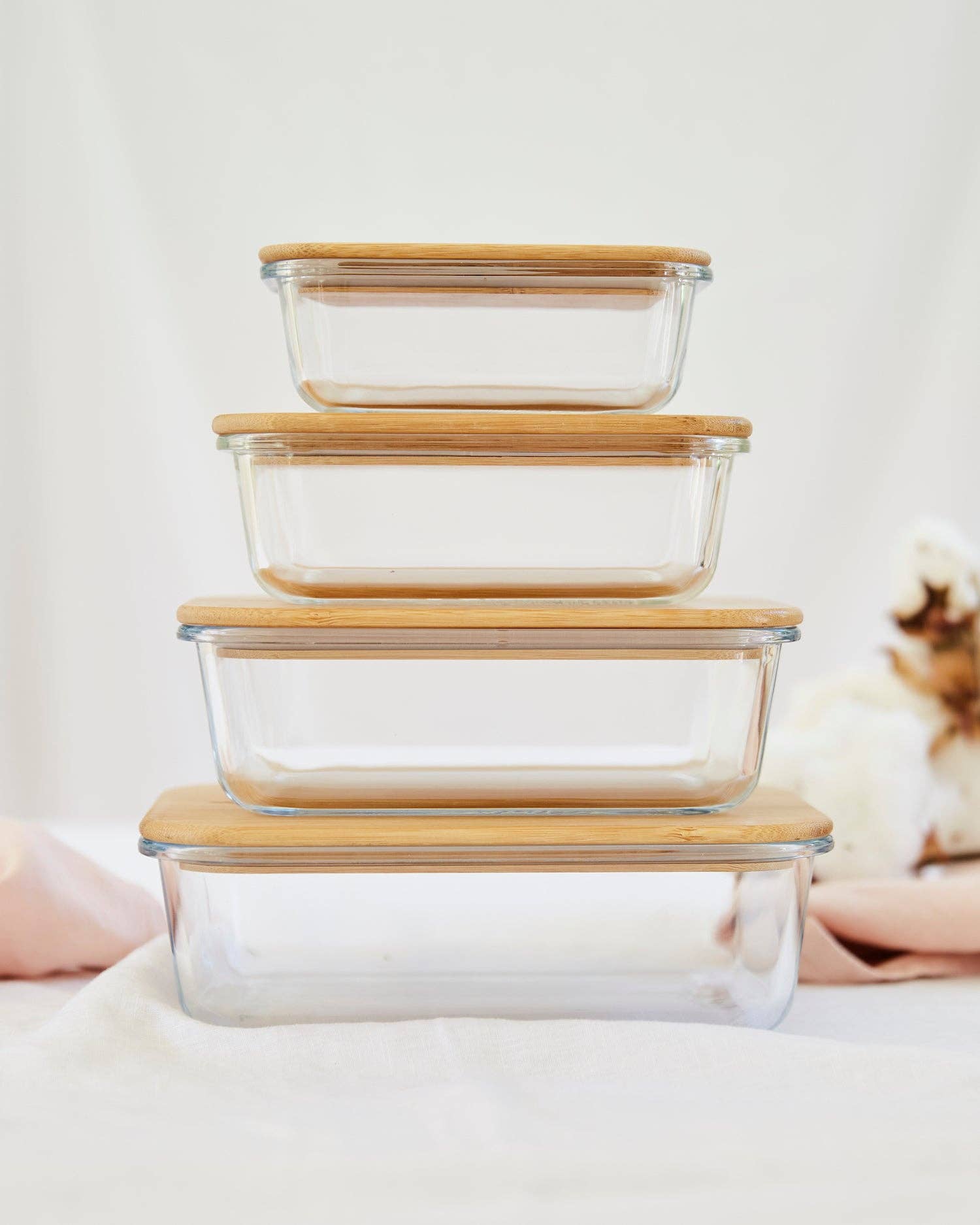 The Conscious Store – wholesale Food storage container – Pantry Starter Bundle2