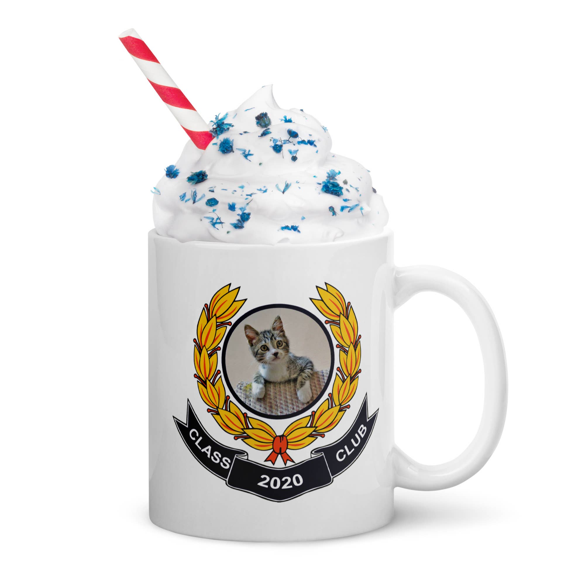 Club No-Kill 2027 Coffee Mugs - Wholesale Coffee Mug - Vinny the Pug Coffee Mugs             11