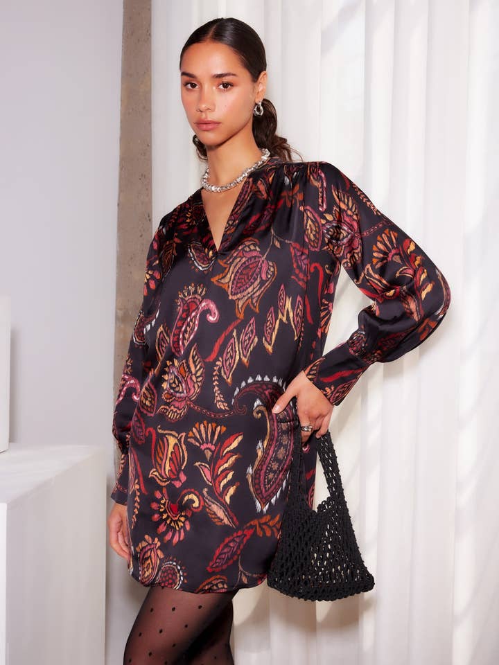 Vestido Calista por atacado de Fifteen Twenty