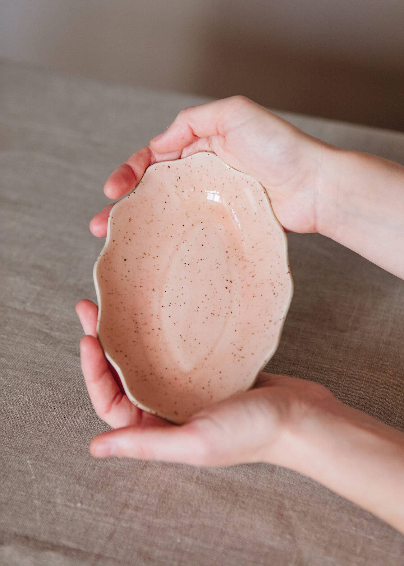 Ohyoko ceramics - Wholesale Serving Tray - Handcrafted stoneware trays for breakfast and snacks0