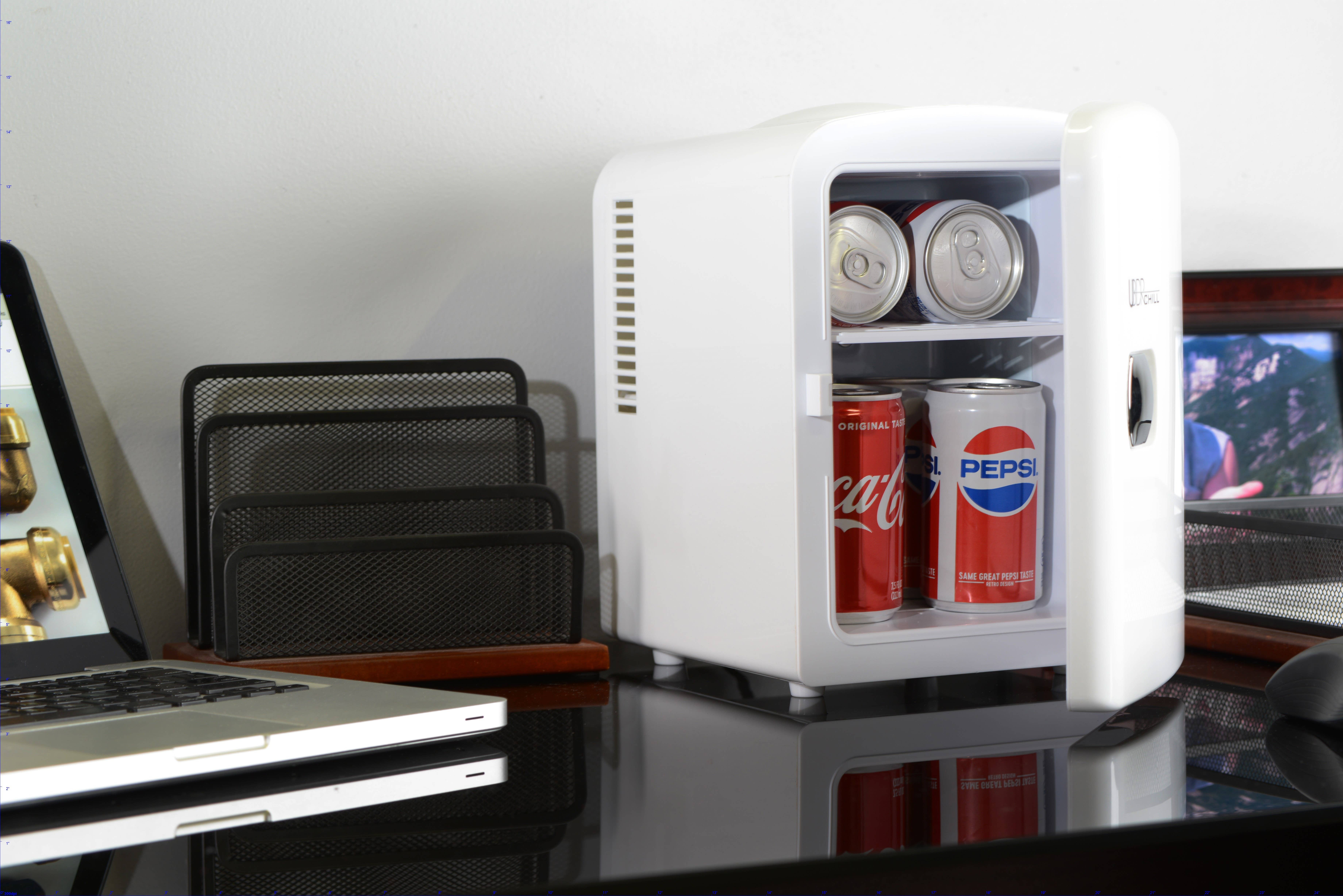 Uber Appliance - Venta al por mayor Minineveras/neveras portátiles - Mini nevera personal Uber Chill de Uber Appliance15