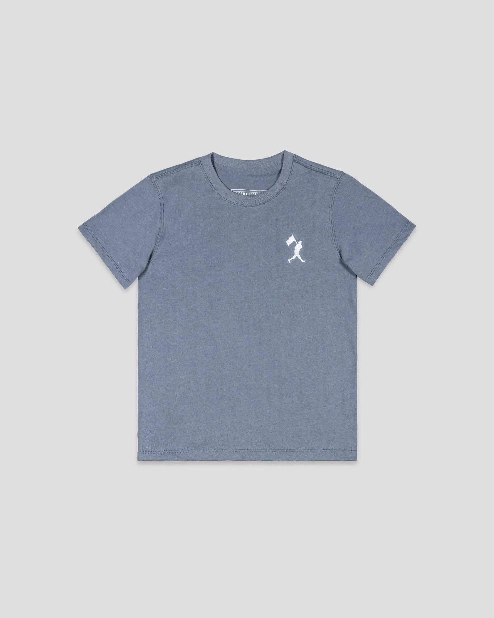 Baseballism - Wholesale Screen Printed T-Shirt - Kids - Built for Ballplayers T-Shirt - Youth1