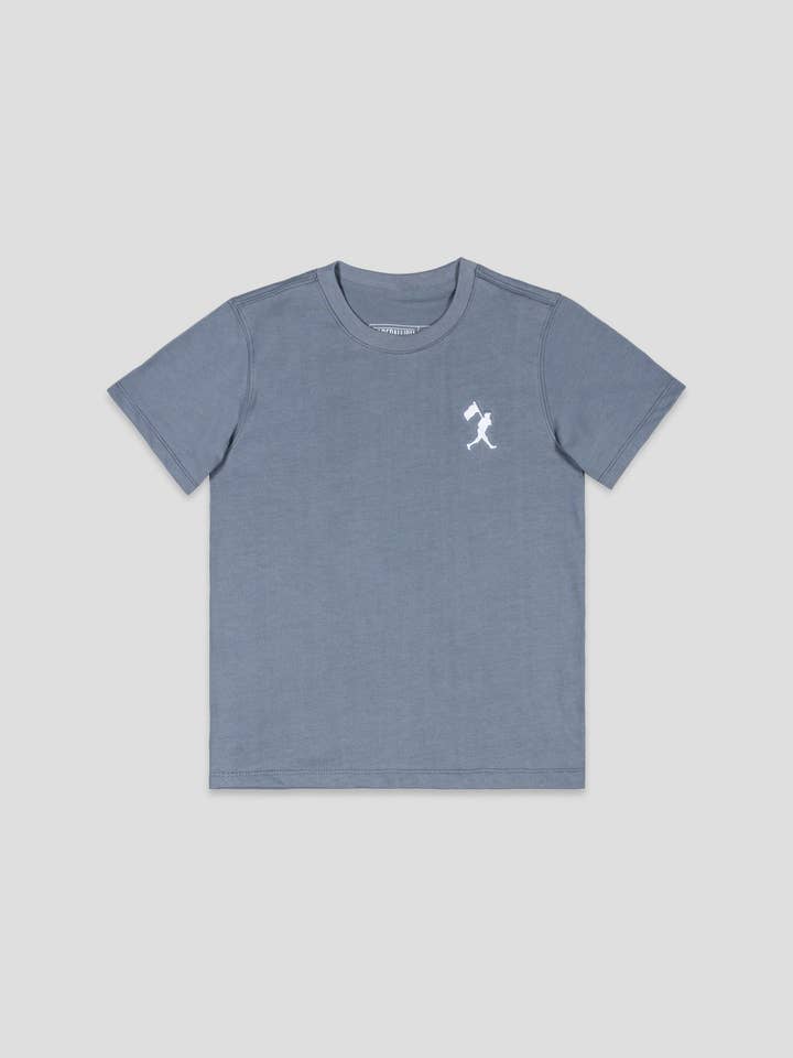 Baseballism - Wholesale Screen Printed T-Shirt - Kids - Built for Ballplayers T-Shirt - Youth1