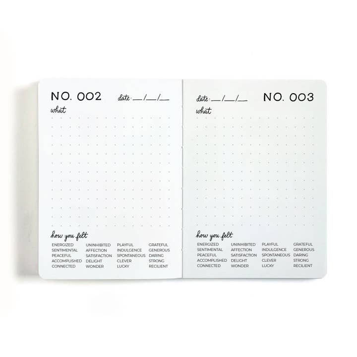 1canoe2 | One Canoe Two Paper Co. - Wholesale Journal/Diary - One Hundred Joys Journal4