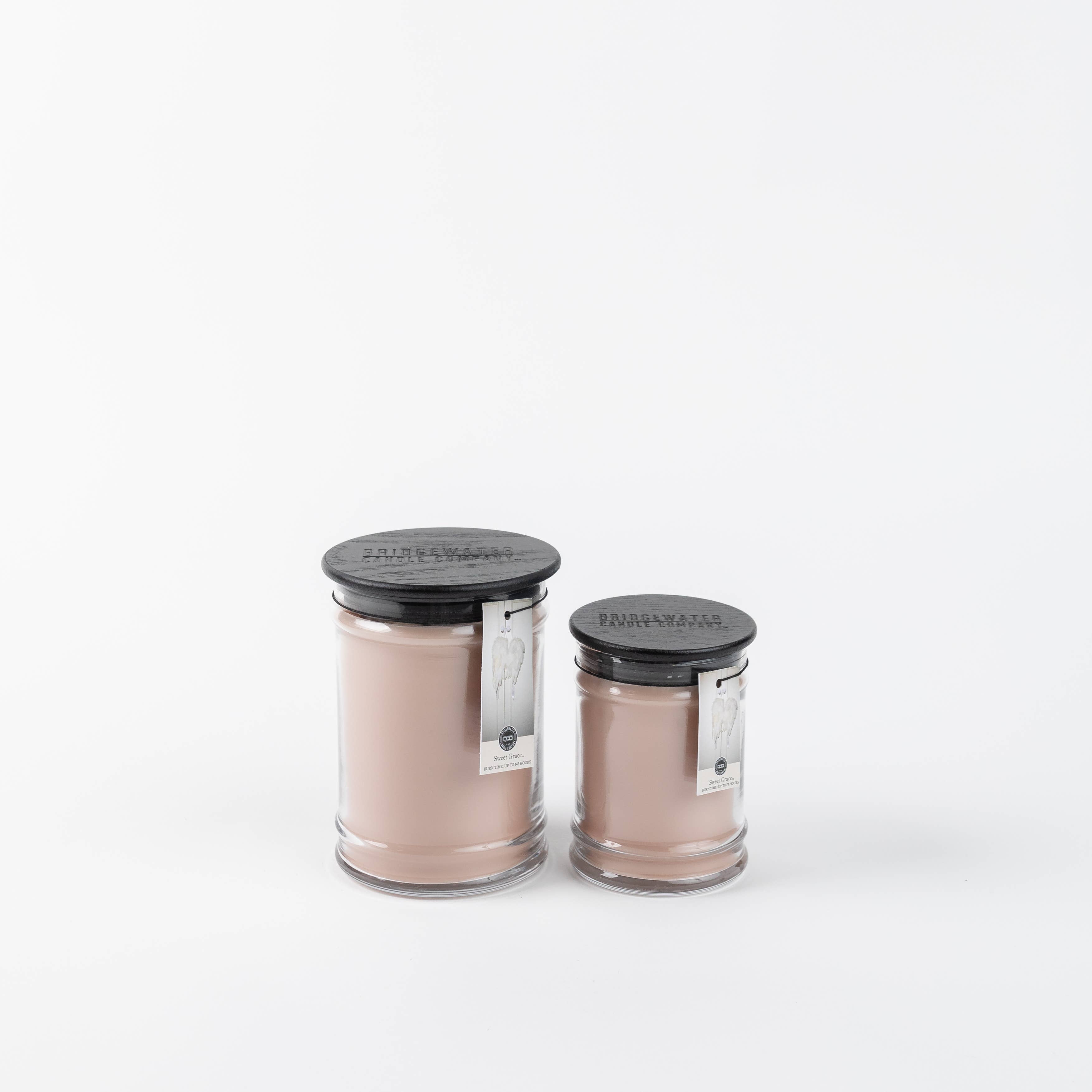 Bridgewater Candle Company - Wholesale Jar/Filled Candle - Sweet Grace 8oz Jar Candle3