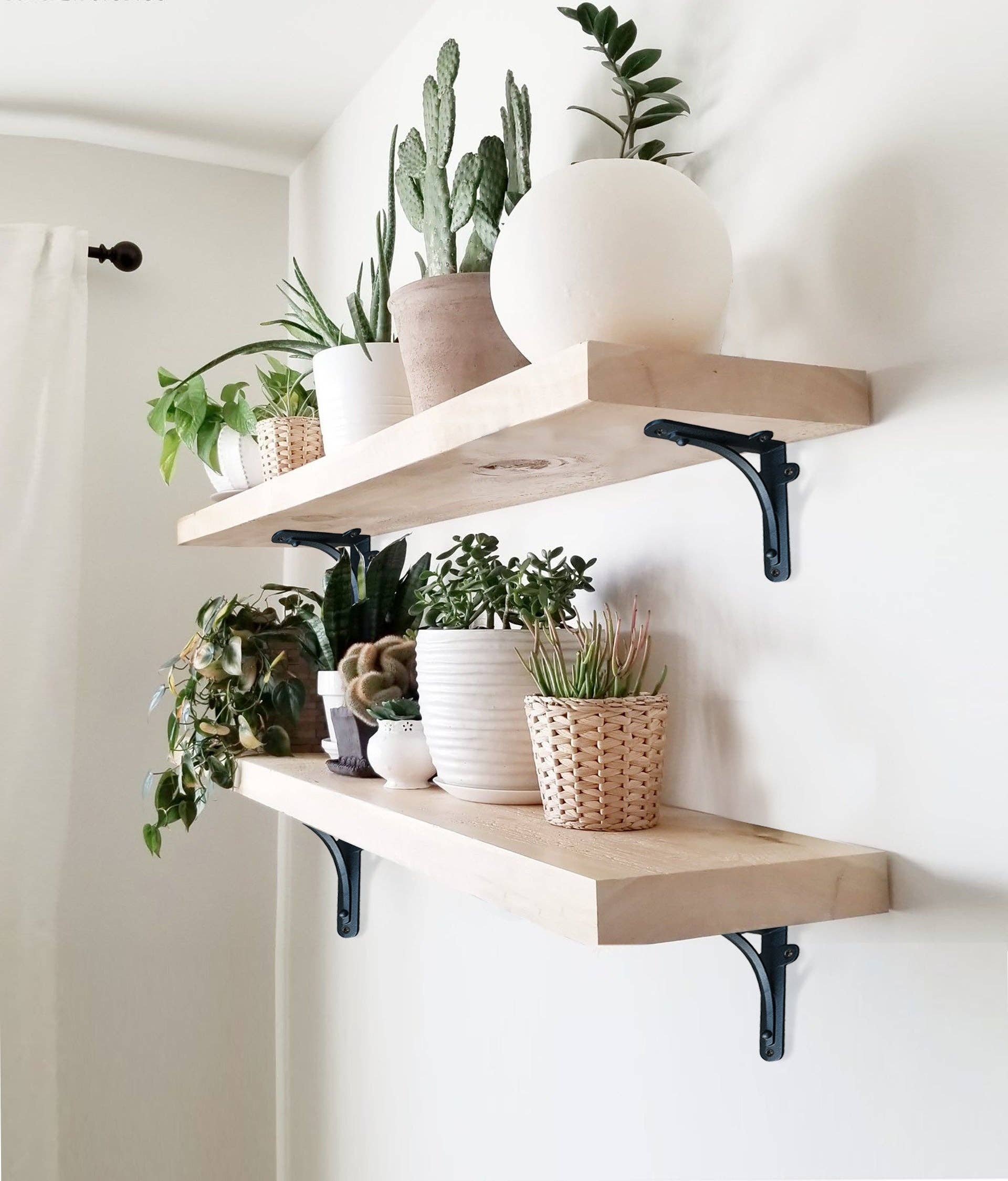 NACH – Großhandel Wandregale – Stationsregalhalterungen aus Gusseisen, klein3