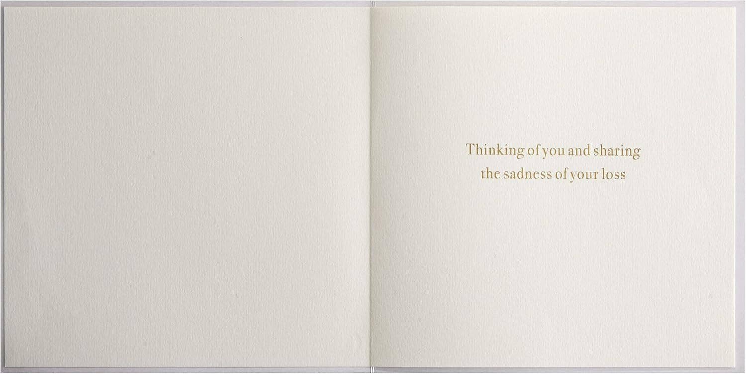 NIQUEA.D - Wholesale Sympathy Card - Pink Blossom Sympathy Card2