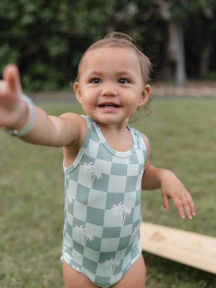 REIGN + Skye - Wholesale Onesie - Kids - Windward Skyes Onesie