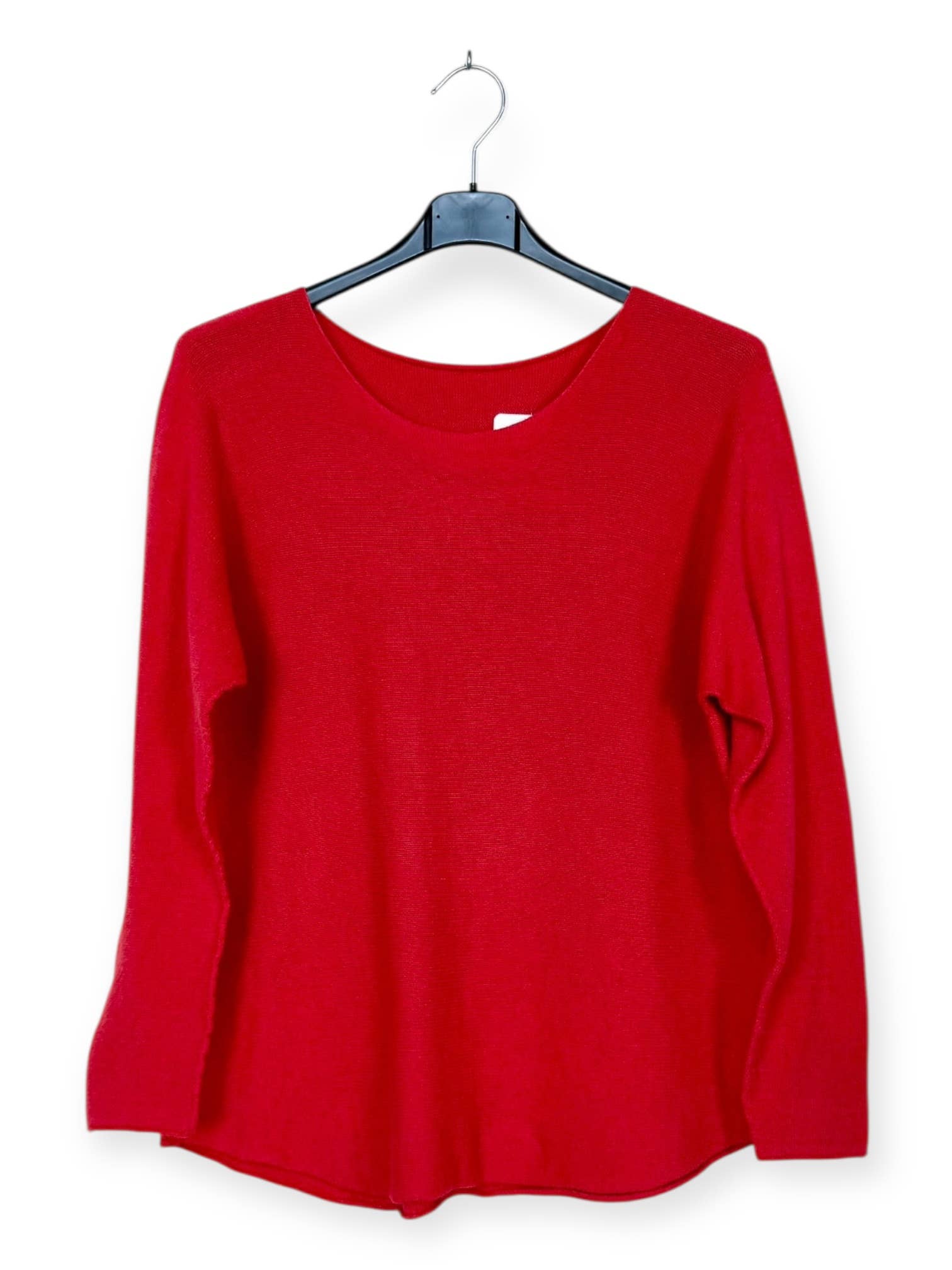 Lucky Nana - Wholesale Knit Sweater - Women's - AH 2209 - Long-Sleeve Sweater with Crew Neck8