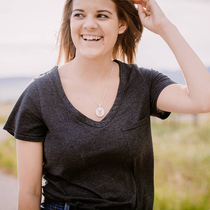 Whimsy Spirit Shop - Wholesale Pendant/Charm Necklace - Horse Pendant Necklace3