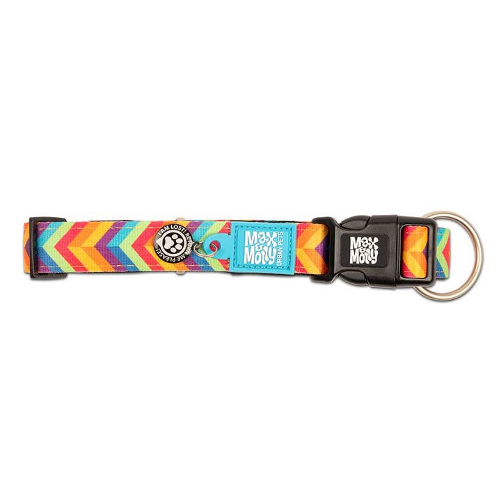 Max & Molly - Wholesale Pet Collar - Dog - GOTCHA! Smart ID Dog Collar - Summertime3