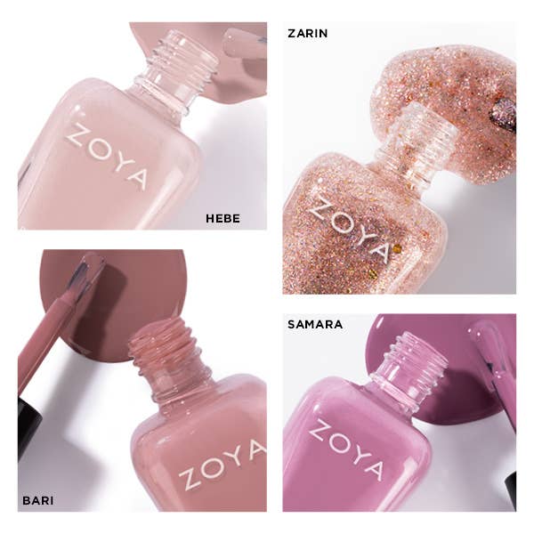 Zoya, Qtica, Smart Spa – Esmalte por atacado – Coleção Outono 2025 de Vernizes Zoya: Muse1