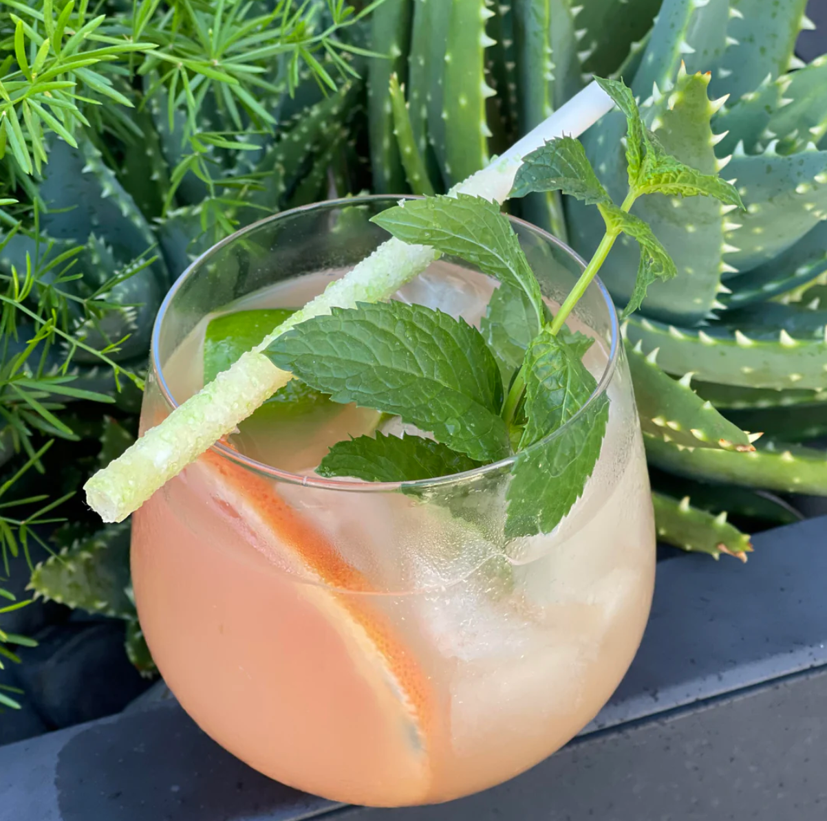 Seasoned Straws - Wholesale Drink Stirrer - Sunshine 6ct. - Case of 5 Units 1