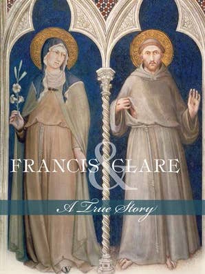 Francis and Clare for wholesale by Paraclete Press