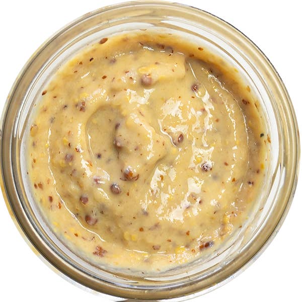 Altenburger Senf & Feinkost GmbH & Co. KG - Wholesale Mustard - Camper mustard - grainy/medium spicy1