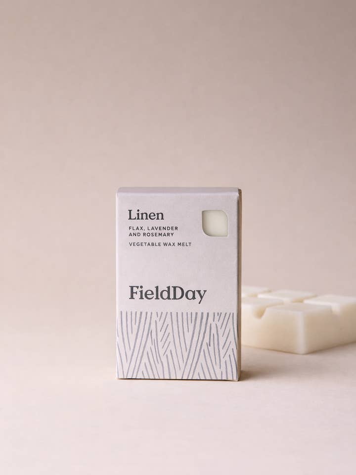 Klassisk Linne Plastfri Vegetabiliskt Vaxsmältning för wholesale av FieldDay Ireland