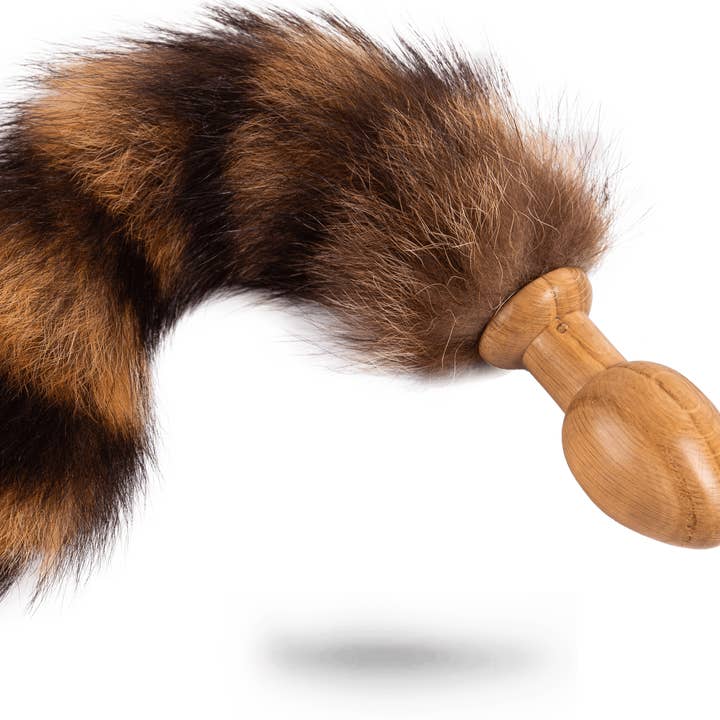 HolzKnecht – wholesale Sexleksaker – OASCHKATZLSCHWOAF || Tvättbjörn || Analplugg || Hoamatland Edition