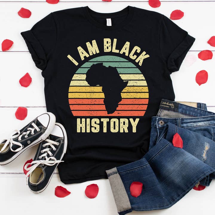 Black History Month Shirts,Black Women Shirt,Black Lives Matter Shirts,Black History Months,Black History is Strong Shirt,BLM Shirt for wholesale by PrimestoreUS