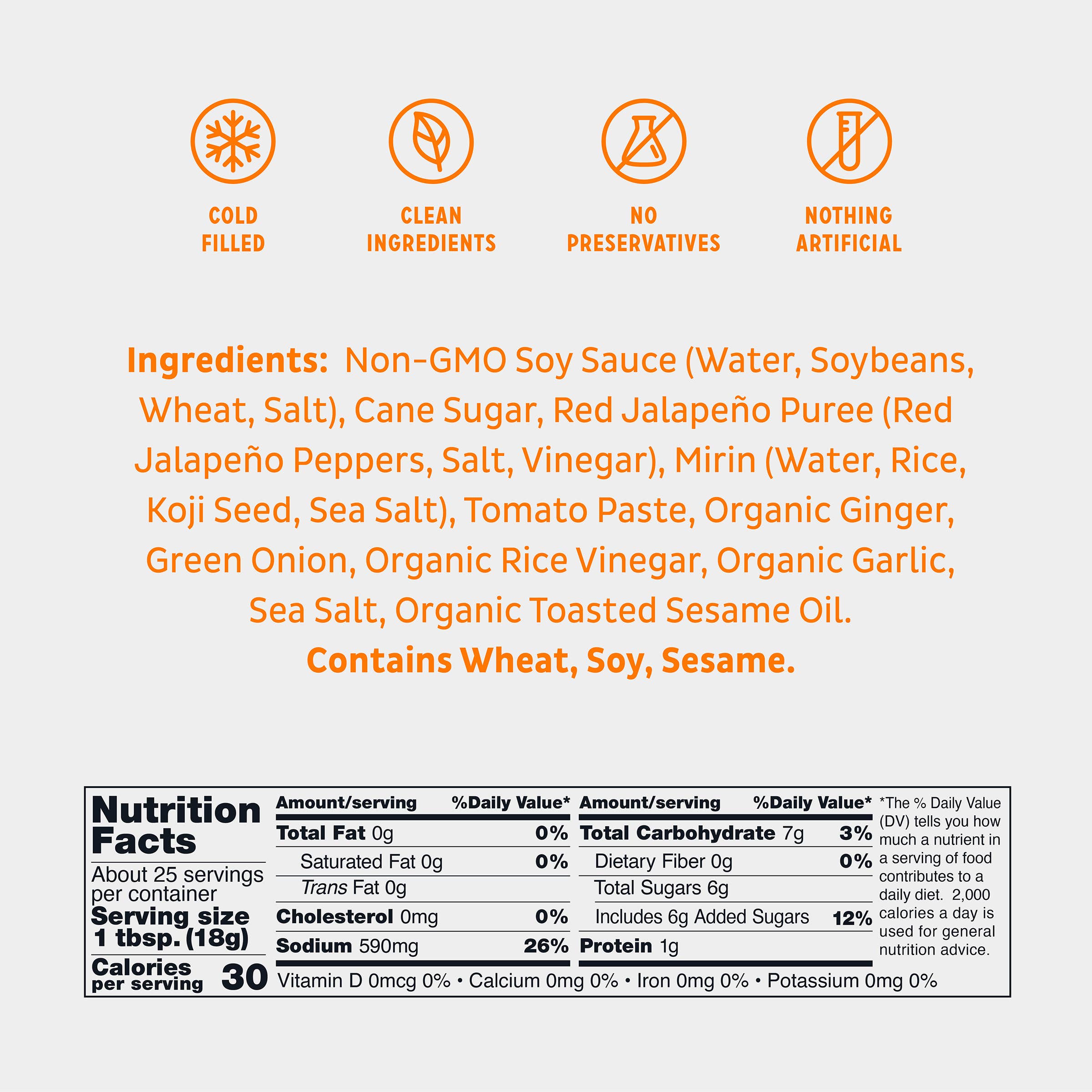 Bachan's - Wholesale BBQ Sauce - Sweet & Spicy Japanese Barbecue Sauce, 16oz6